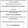 Aboriginal Language spoken by Aborigines of Hunter River, Lake Macquarie etc.  Threlkeld 1850. Univ of Newcastle